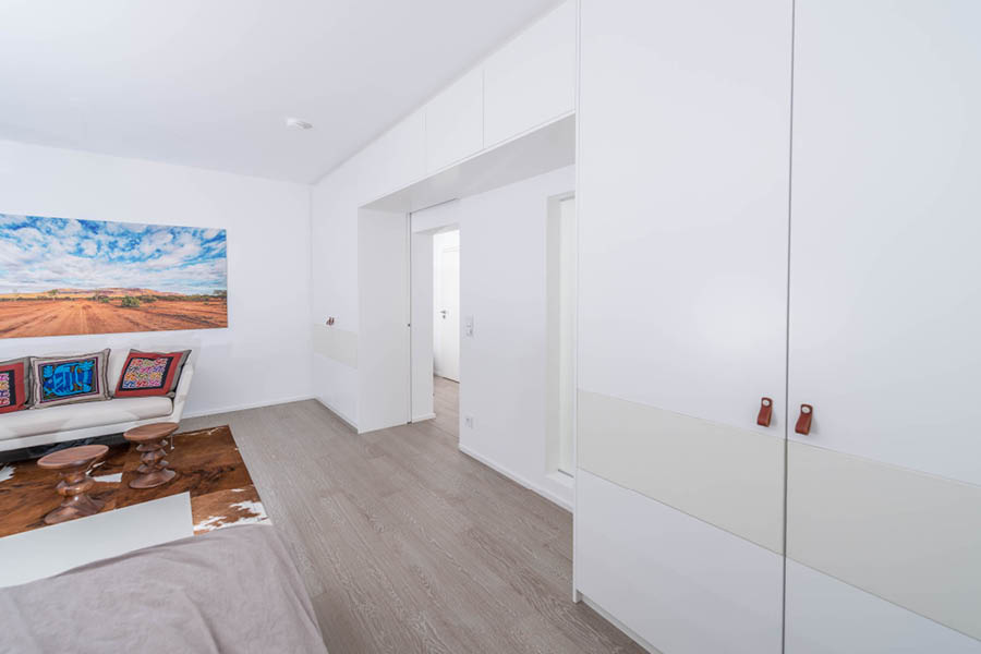 Für mehr Struktur im Kleiderschrank - Möbelmanufaktur woodendesign Hamburg Aktuelles News Trends Juni 2021