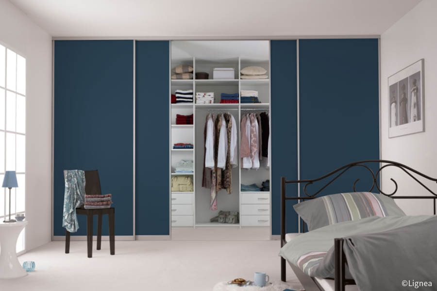 Für mehr Struktur im Kleiderschrank - Möbelmanufaktur woodendesign Hamburg Aktuelles News Trends Juni 2021