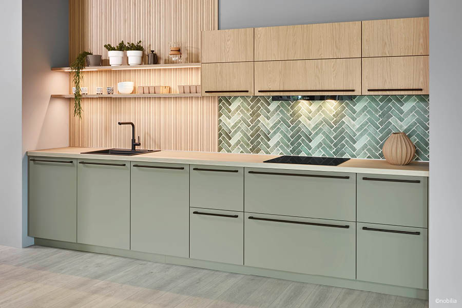 Stangengriffe für moderne Küche | Aktuelles – Trends – News im August 2025 | Möbeltischlerei woodendesign | Tischlerei Möbeltischler Möbelmanufaktur Hamburg