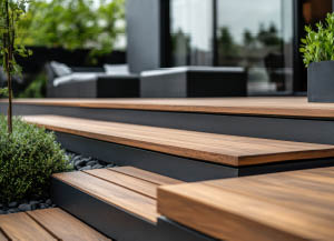 Terrassenmöbel von der Möbeltischlerei woodendesign feine Möbel aus Hamburg