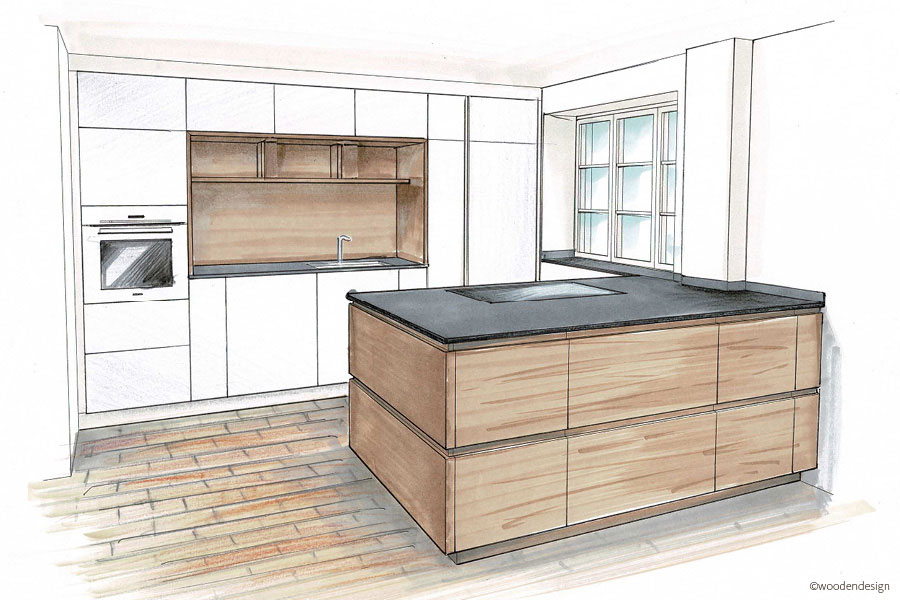 Küchenplanung Küchenhersteller Küchenplaner Küchenexperte Hamburg individuell nach Maß Hersteller Traumküche modern Küche moderne Küchen aus Massivholz Naturholz massiv Holz Vollholzküche Vollholz Echtholzküche Echtholz Buche Buchenholz Eiche Eichenholz Tischler Tischlerei Schreiner Schreinerei Möbelmanufaktur woodendesign